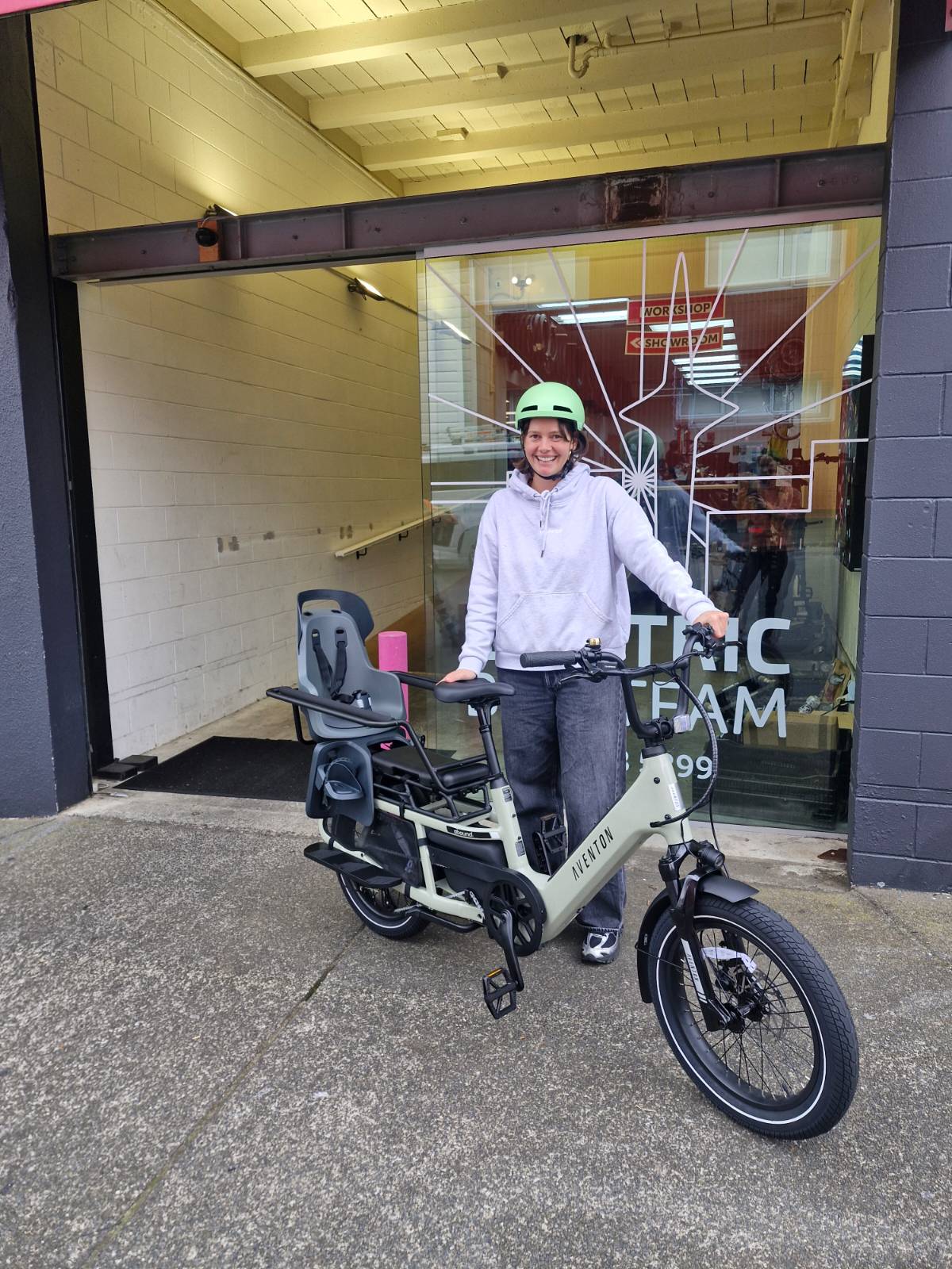 Aventon Abound LR Cargo
