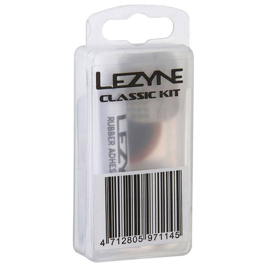 Lezyne Classic Kit - puncture repair kit