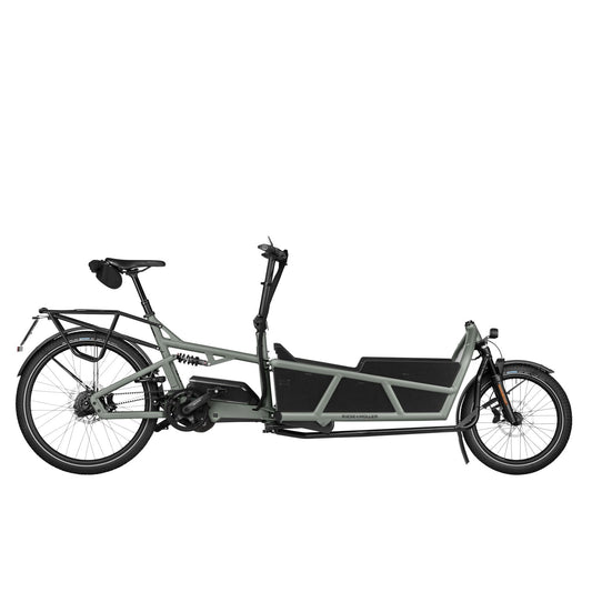 R&M Load5 75 Rohloff HS - tundra - 1600Wh - performance kit