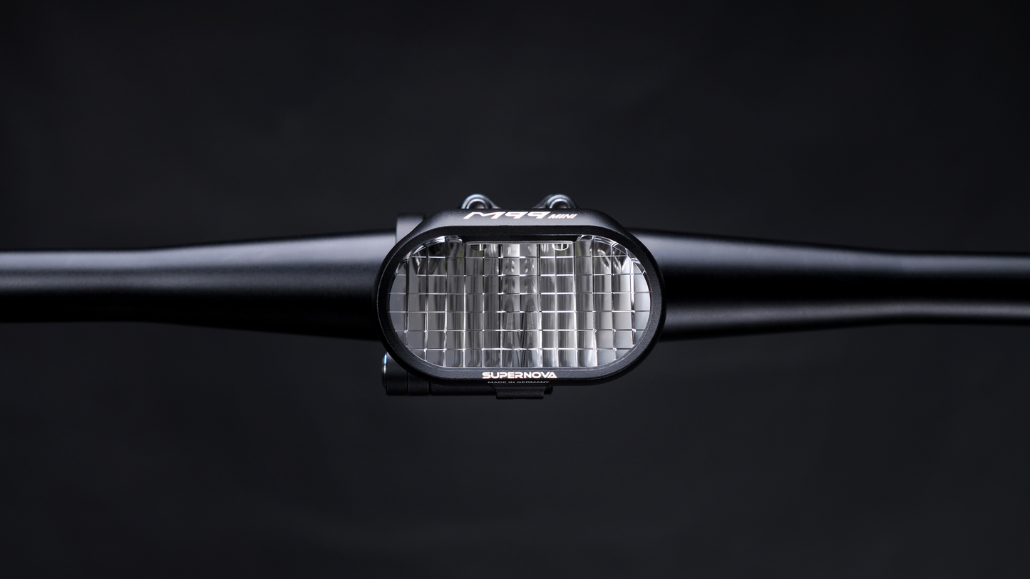 Front light Supernova M99 Mini Pro45 15V