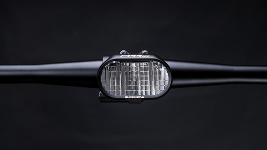 Front light Supernova M99 Mini Pro45 15V