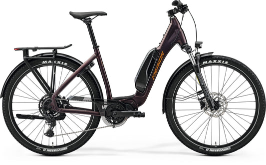 Merida Espresso CC 400 SE EQ - Brown/Silk Brown