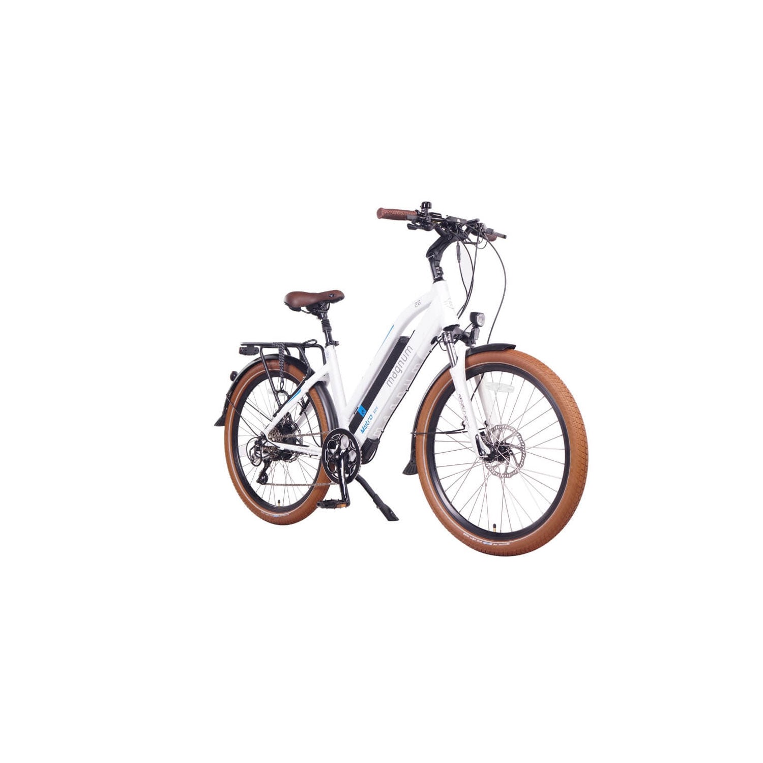 Magnum Metro 48V – Electric Bike Team