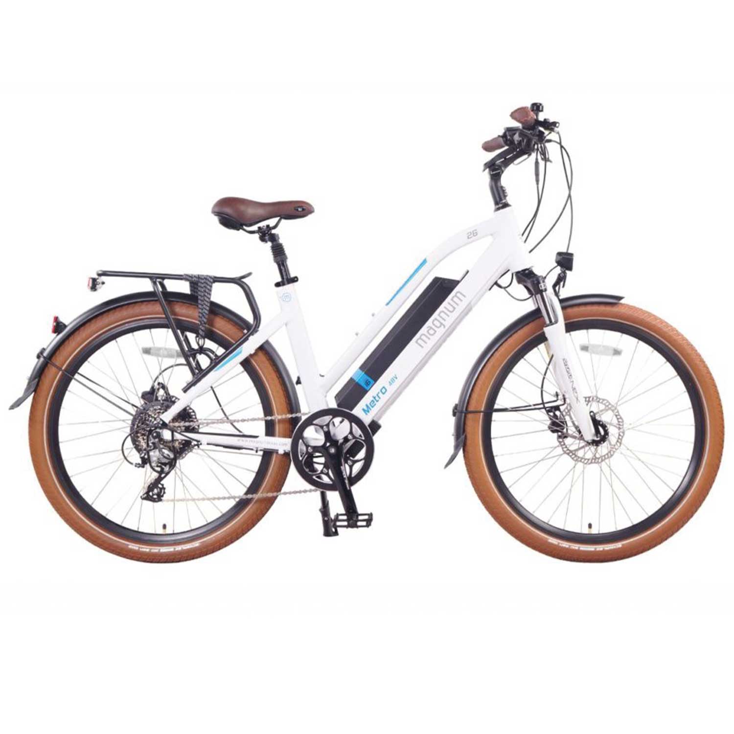 elektrofahrrad metro Magnum Metro 48V – Electric Bike Team