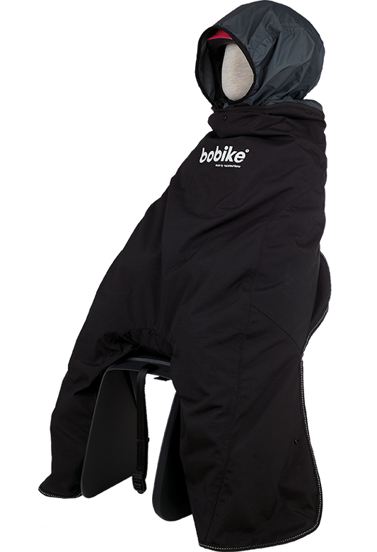 Maxi poncho winter cover Bobike