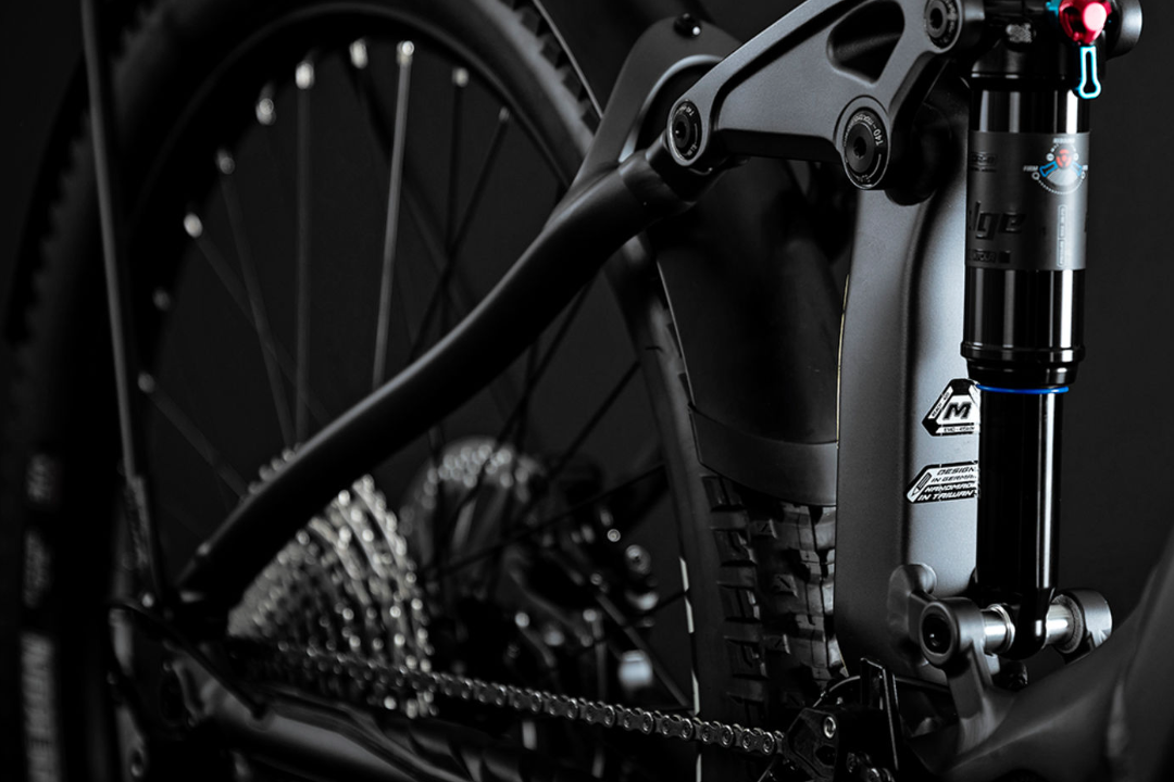 Merida eONE FORTY EQ