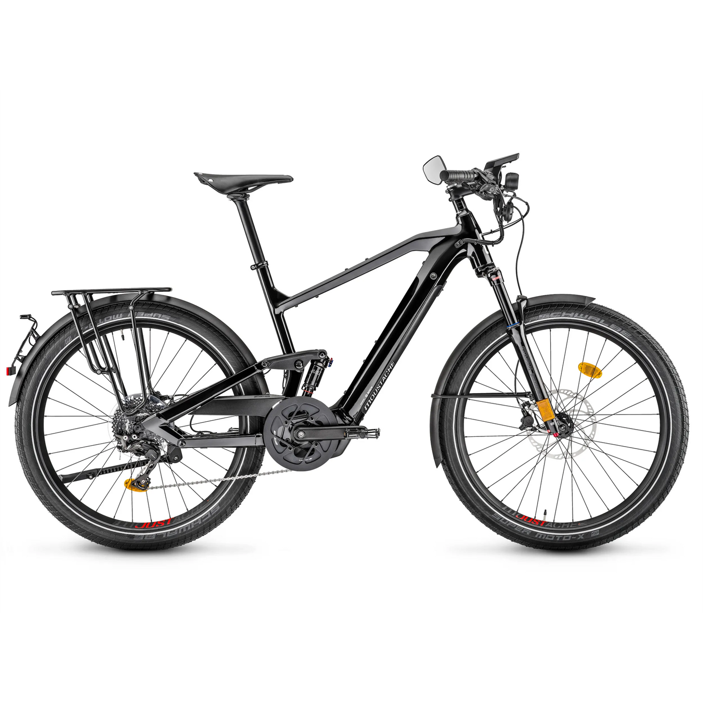 Moustache Friday FS Speed