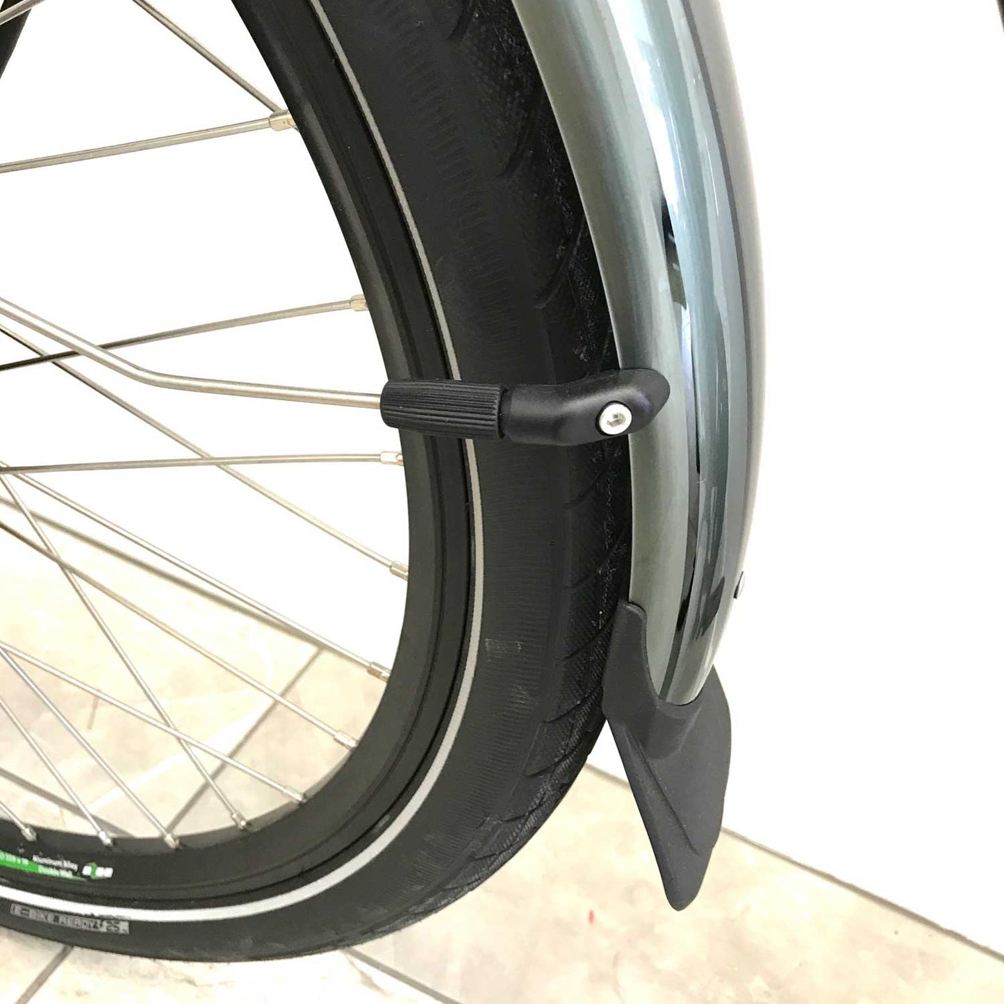 eZee Front Mudguard Front