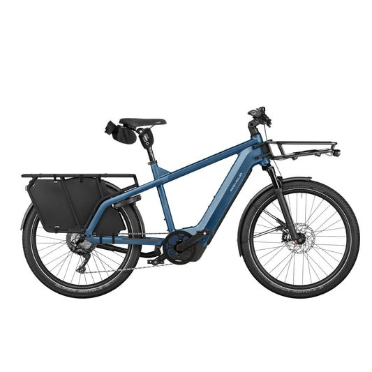 R&M Multicharger3 Touring HS - passenger kit - 51cm Petrol