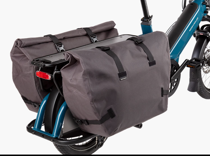 Cargo Bags for Multitinker