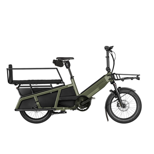 Multitinker2 Silent - Olive - Family Kit Plus