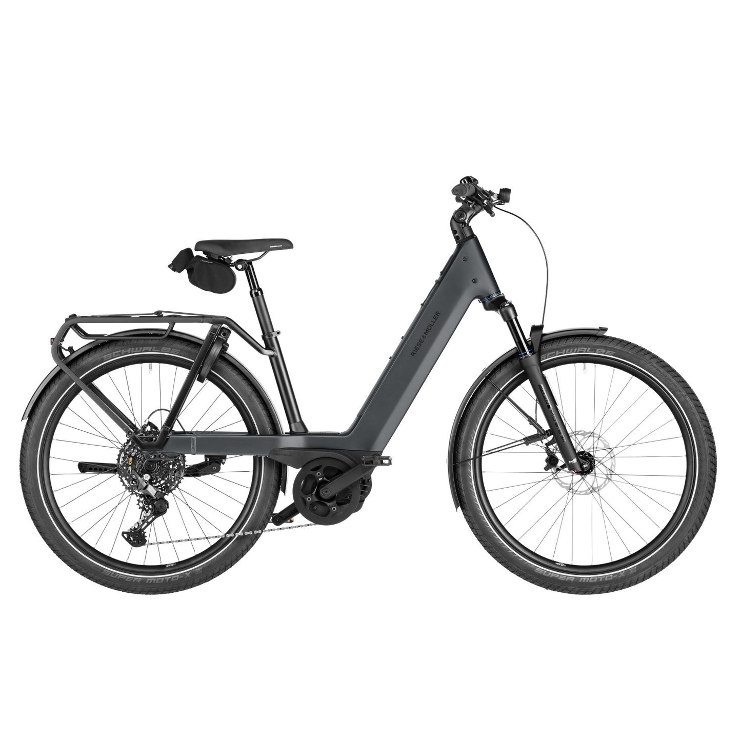 Riese & Muller Nevo5 Touring Core