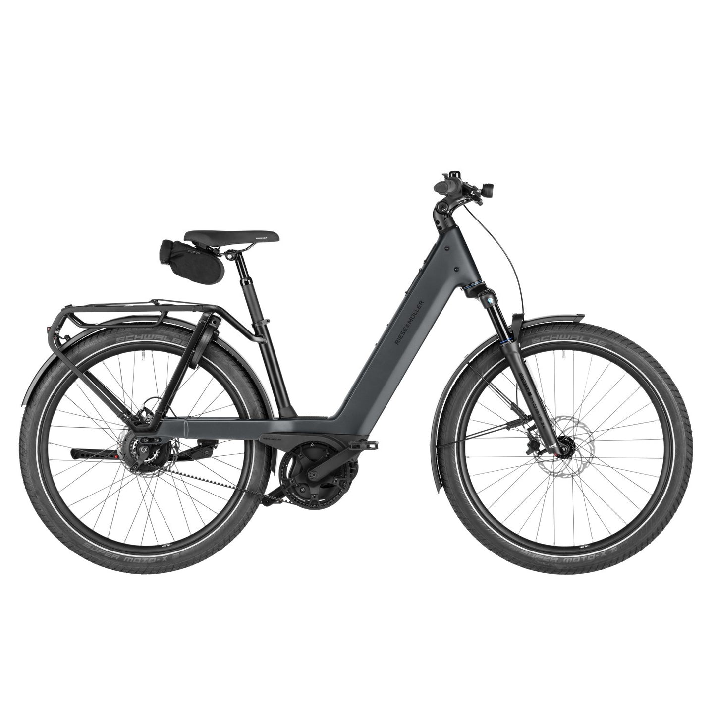 Riese and Muller Nevo5 Vario Core