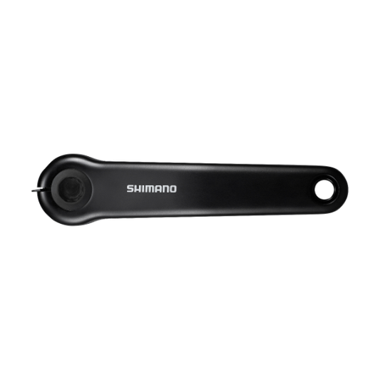 Shimano cranks FC-E6100 to suit Shimano 6100 drive unit