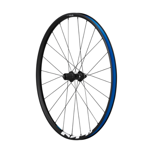 WH-MT500 Rear Wheel - 29er/700c Black QR Centrelock