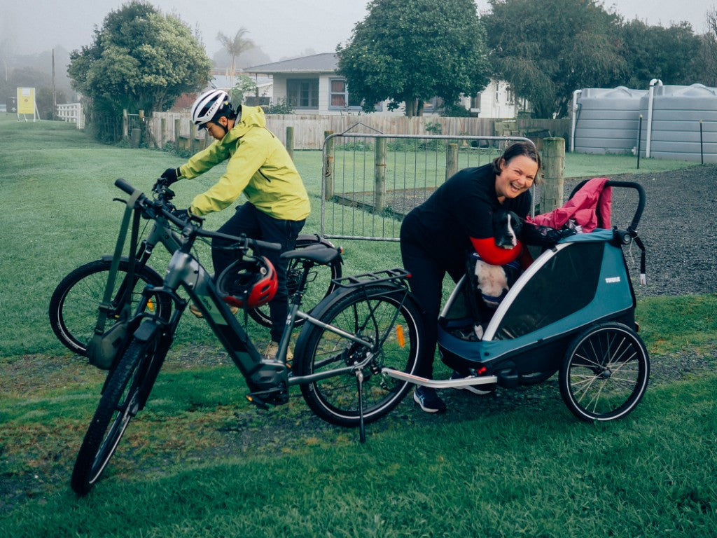 Thule Courier Trailer