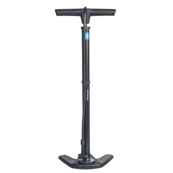 PRO Floorpump Performance Steel barrel, gauge