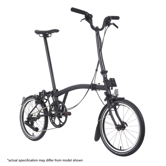 Brompton P-Line Explore - 12 speed - High