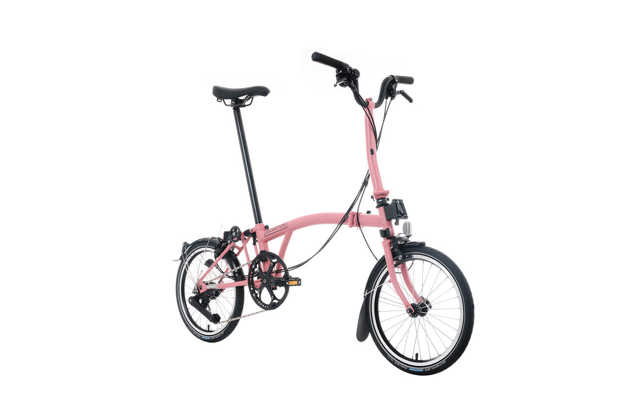 Brompton C-line 12 speed - Medium Handlebar