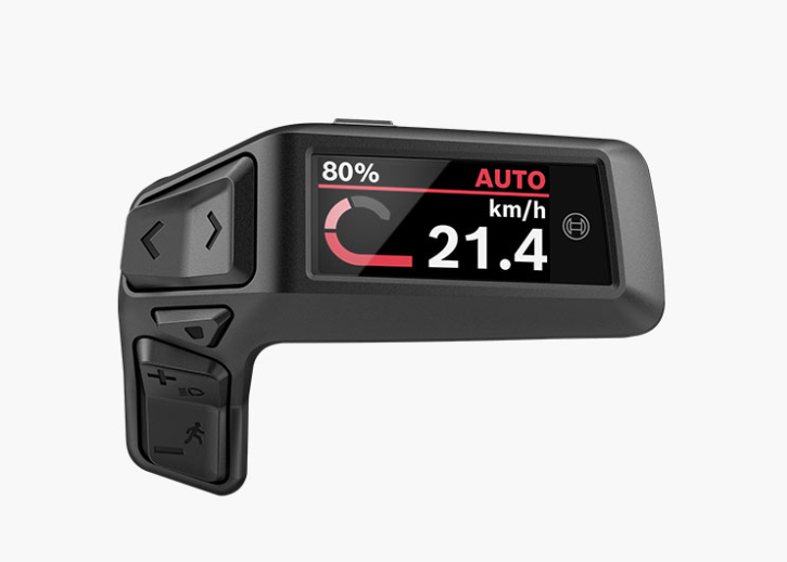 Riese and Muller Carrie Touring - Shadow - Flex Box