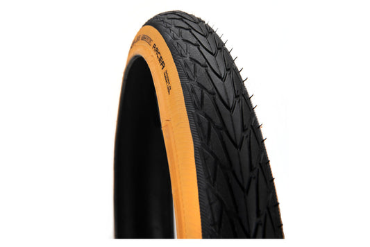 Schwalbe Marathon Racer Tyre - Tanwall for Brompton