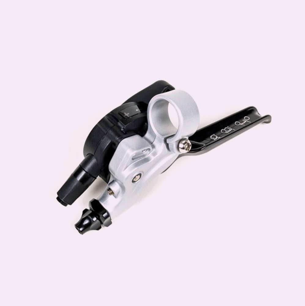 Brompton DR gear shifter with integrated brake lever (2017-)