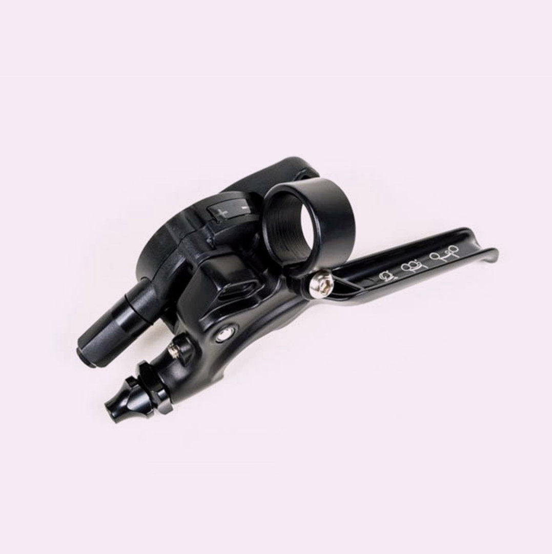 Brompton DR gear shifter with integrated brake lever (2017-)