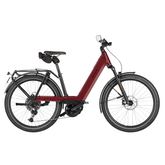 R&M Nevo5 Touring HS - 40cm - Ruby Red - arriving August 2026