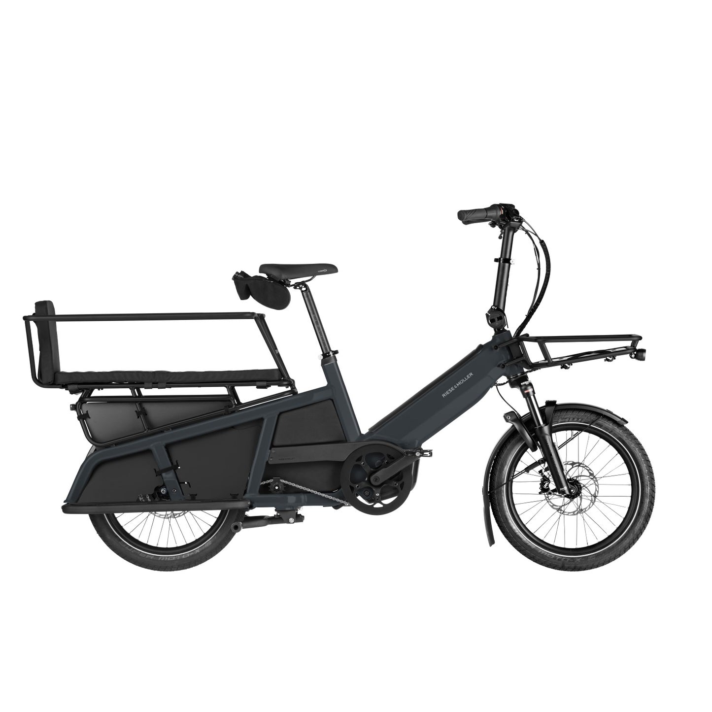 Riese & Muller Multitinker 2 Family