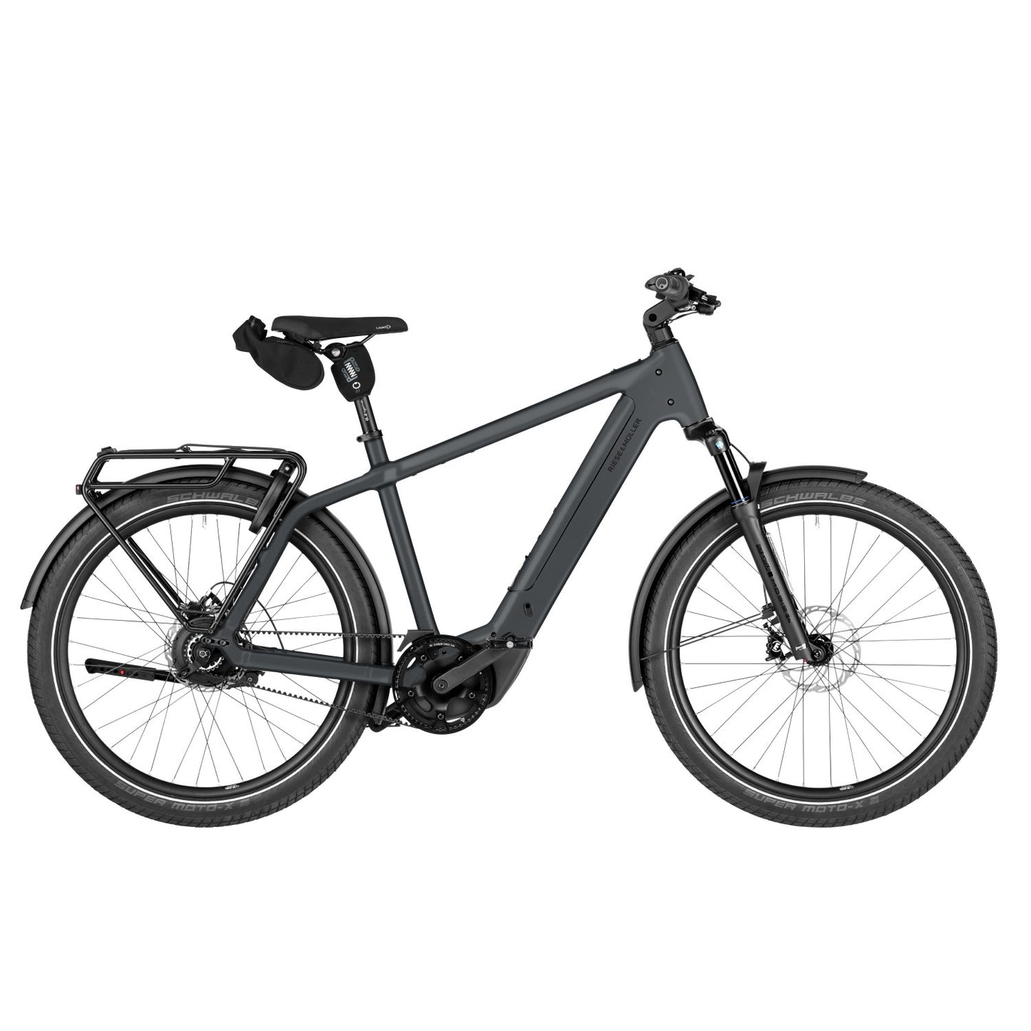 Riese & Muller Charger5 Vario Core