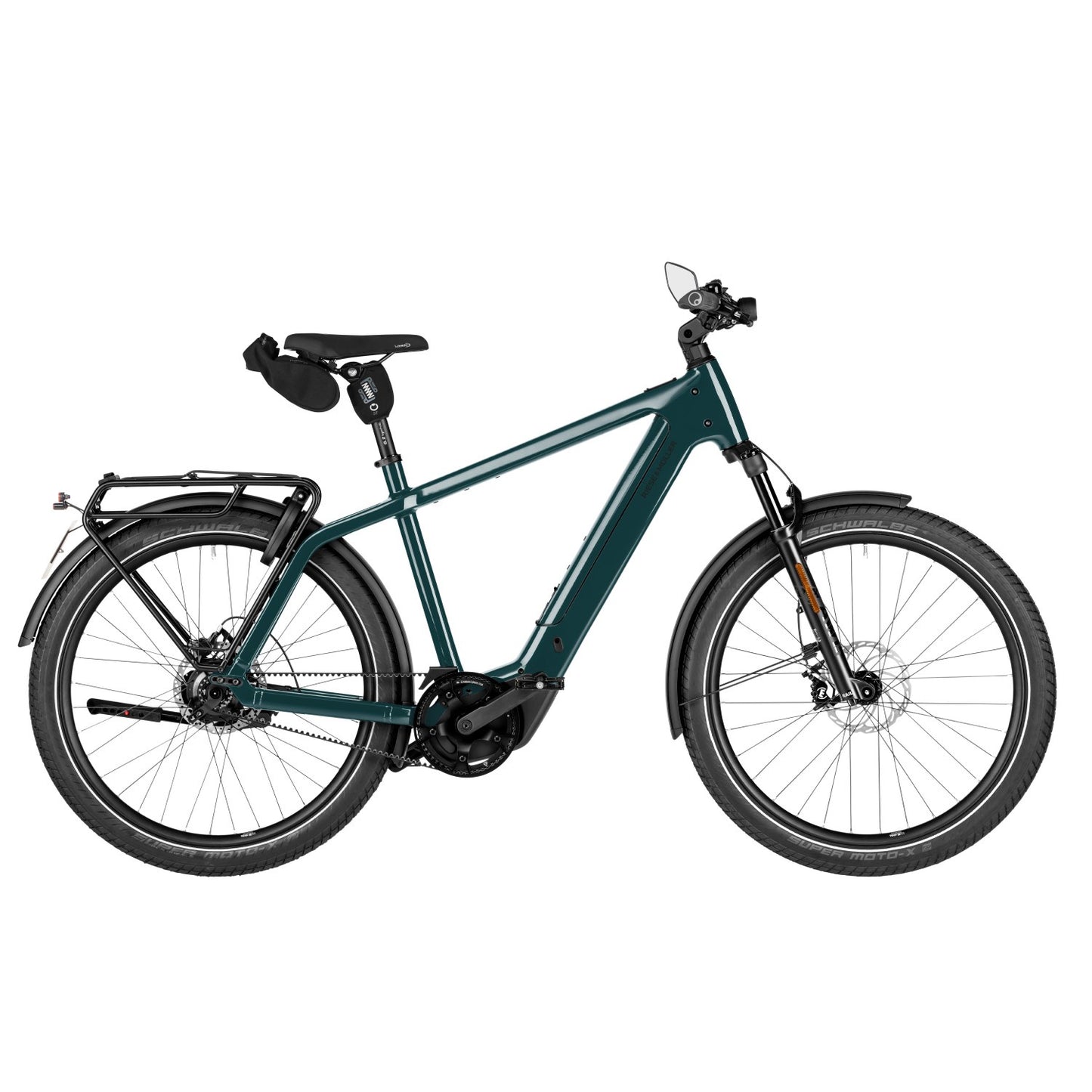 R&M Charger5 Rohloff HS - Pine - 49cm