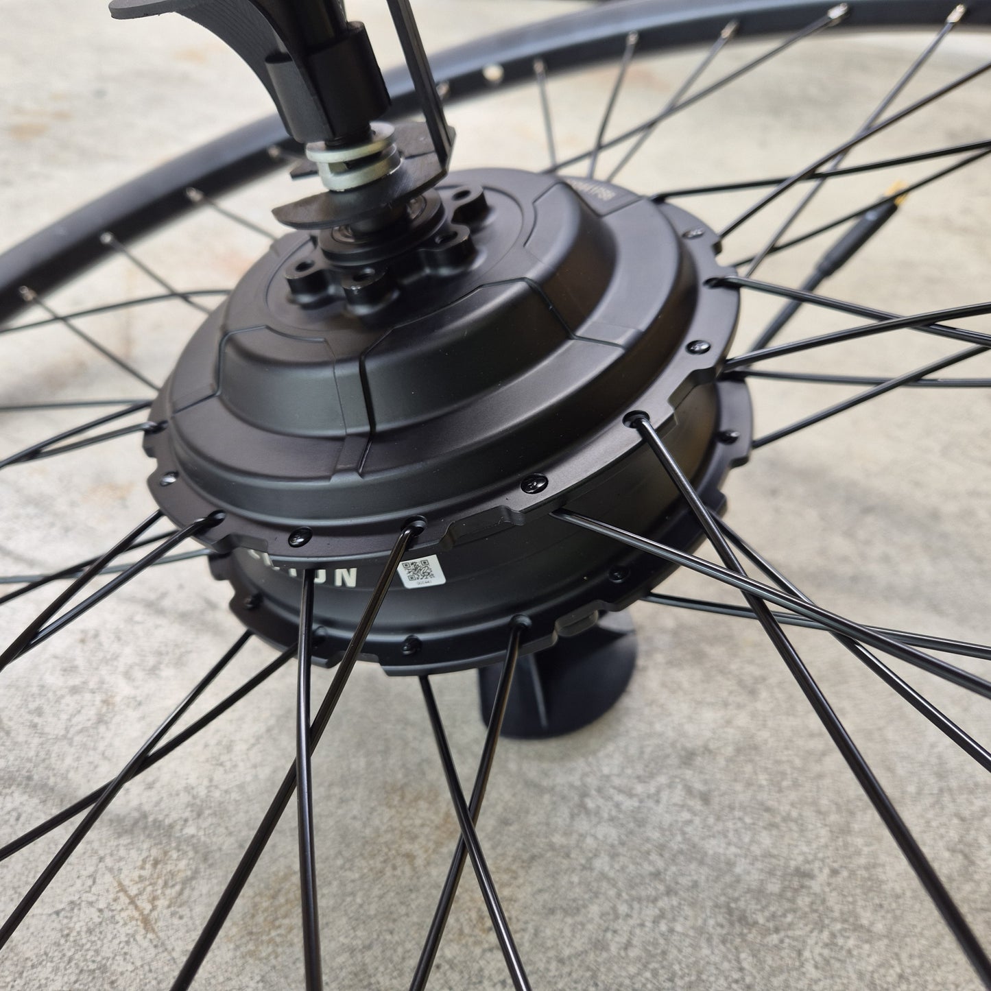 Aventon - Wheel, Rear, No tyre, Tube, Freewheel - Level 3