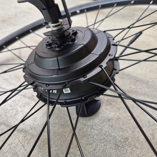 Aventon - Wheel, Rear, No tyre, Tube, Freewheel - Level 3