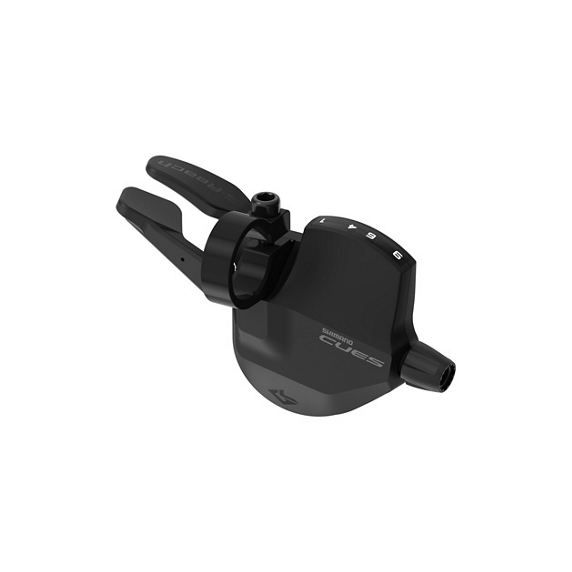 SL-U4050 RapidFire Plus Lever Cues Right 9-Speed