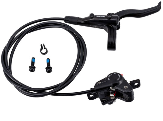 Shimano Hydraulic Disc Brake Set MT400/401