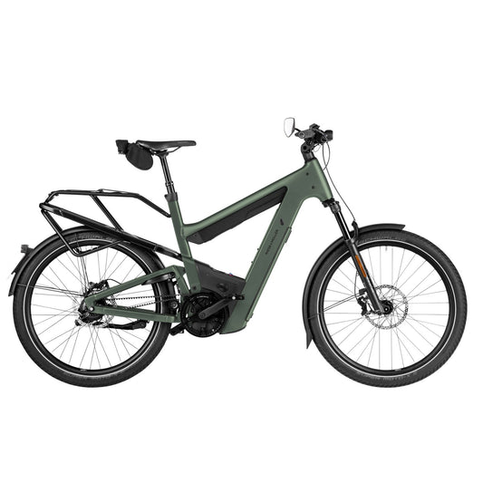 Superdelite 5 Rohloff HS - 51cm Moss - shipped in transit