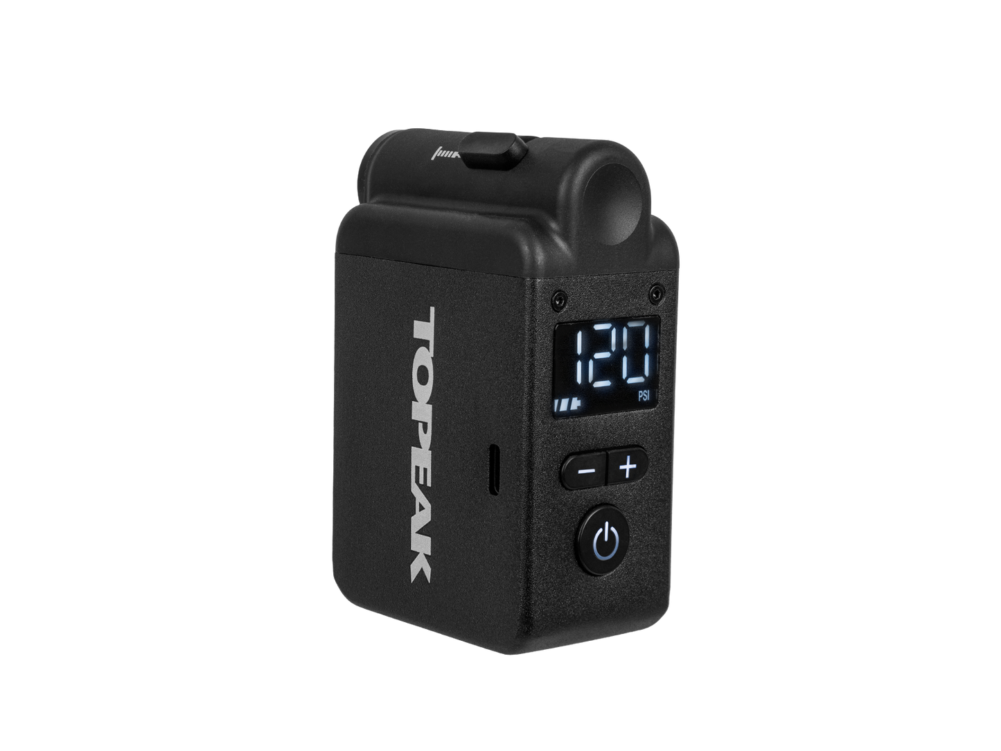Topeak E-Booster Digital Pump