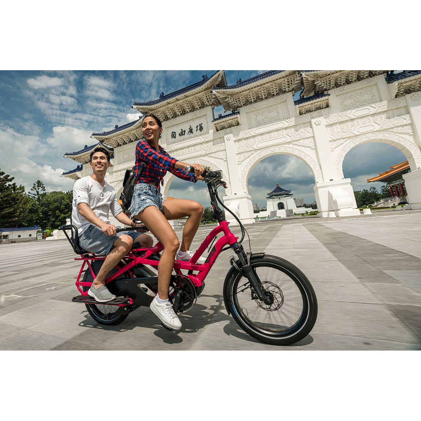 Tern SideKick Wide Deck G2