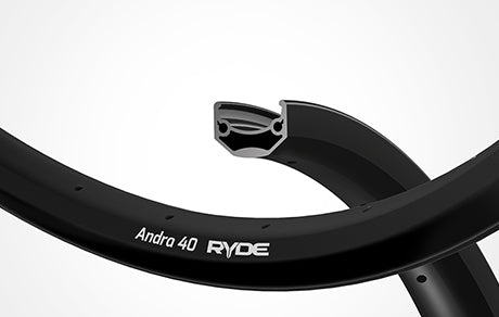 Ryde Andra 40 rim - 36 hole