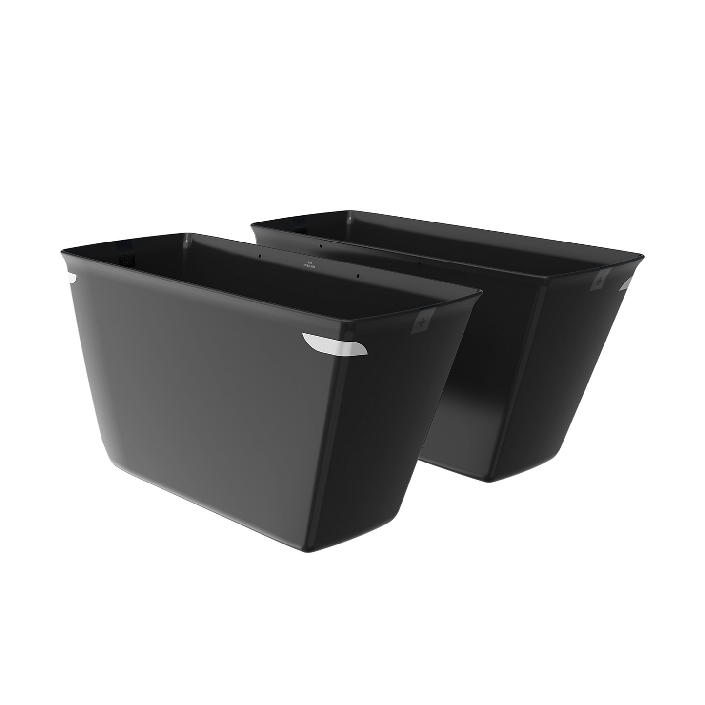 Trek Fetch+ 2 Rear Pannier Kit