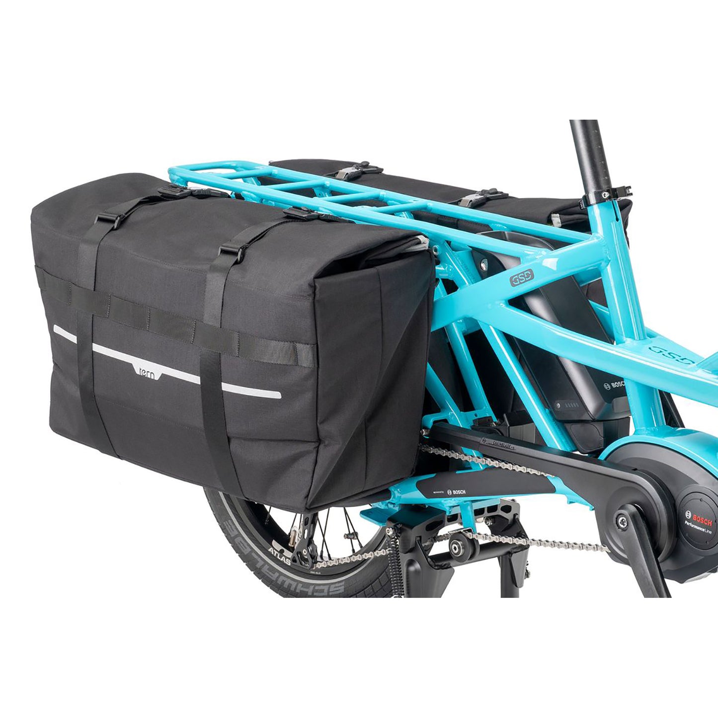 Tern Cargo Hold 52 Panniers