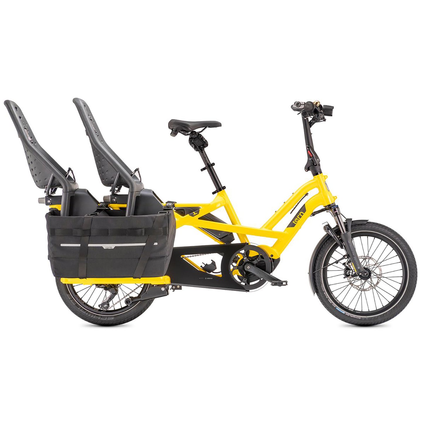 Tern Cargo Hold 52 Panniers