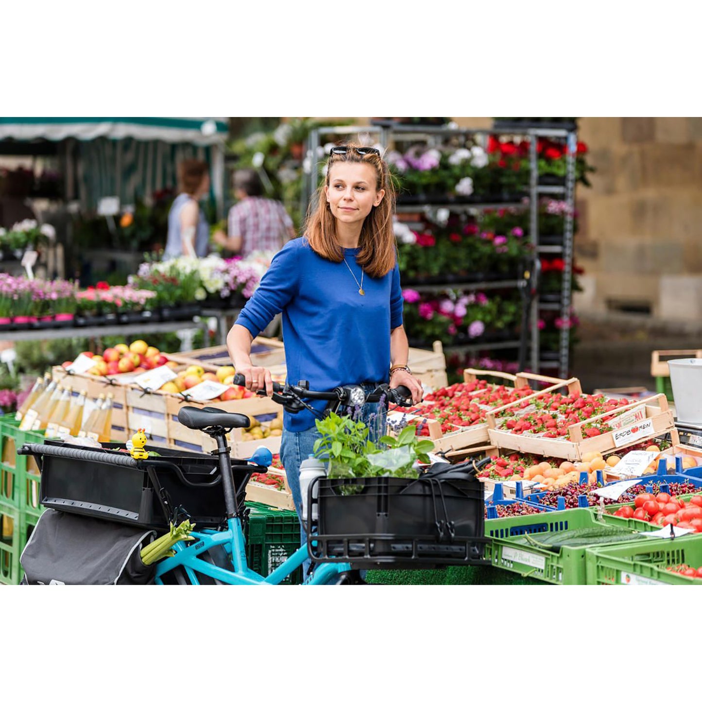 Tern Clubhouse Child Handrail for GSD G1