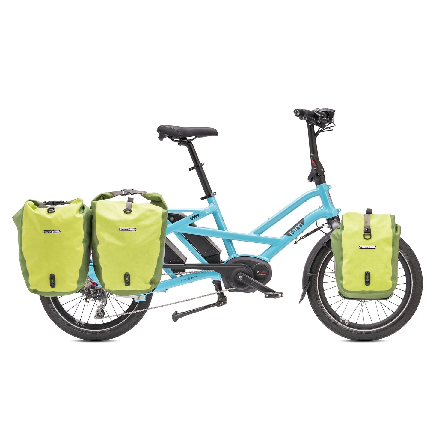 Tern GSD S10 cargo bike Gen 1