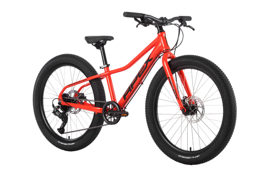 Apex Terrain 24" Kids Bike