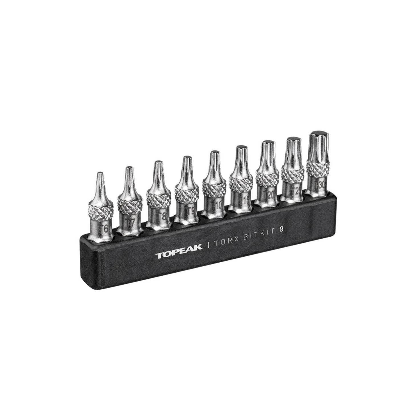 Topeak Torx Bitkit 9