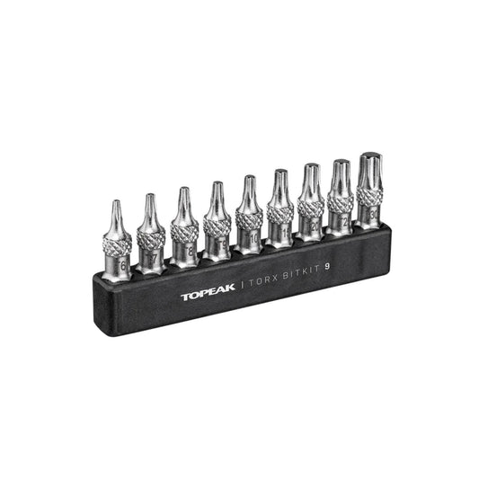 Topeak Torx Bitkit 9