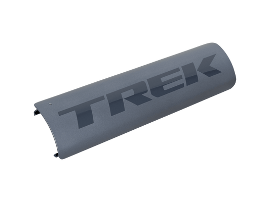 Trek Cover for 500Wh Bosch Powertube Battery - Grey/Black gloss