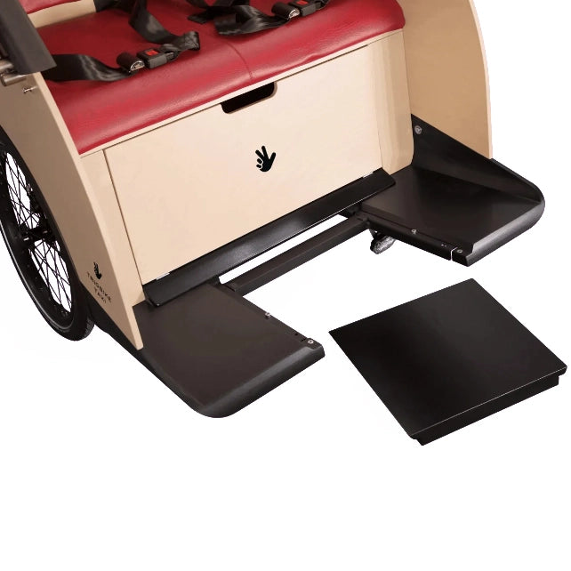 Triobike Taxi CL - Bosch powered