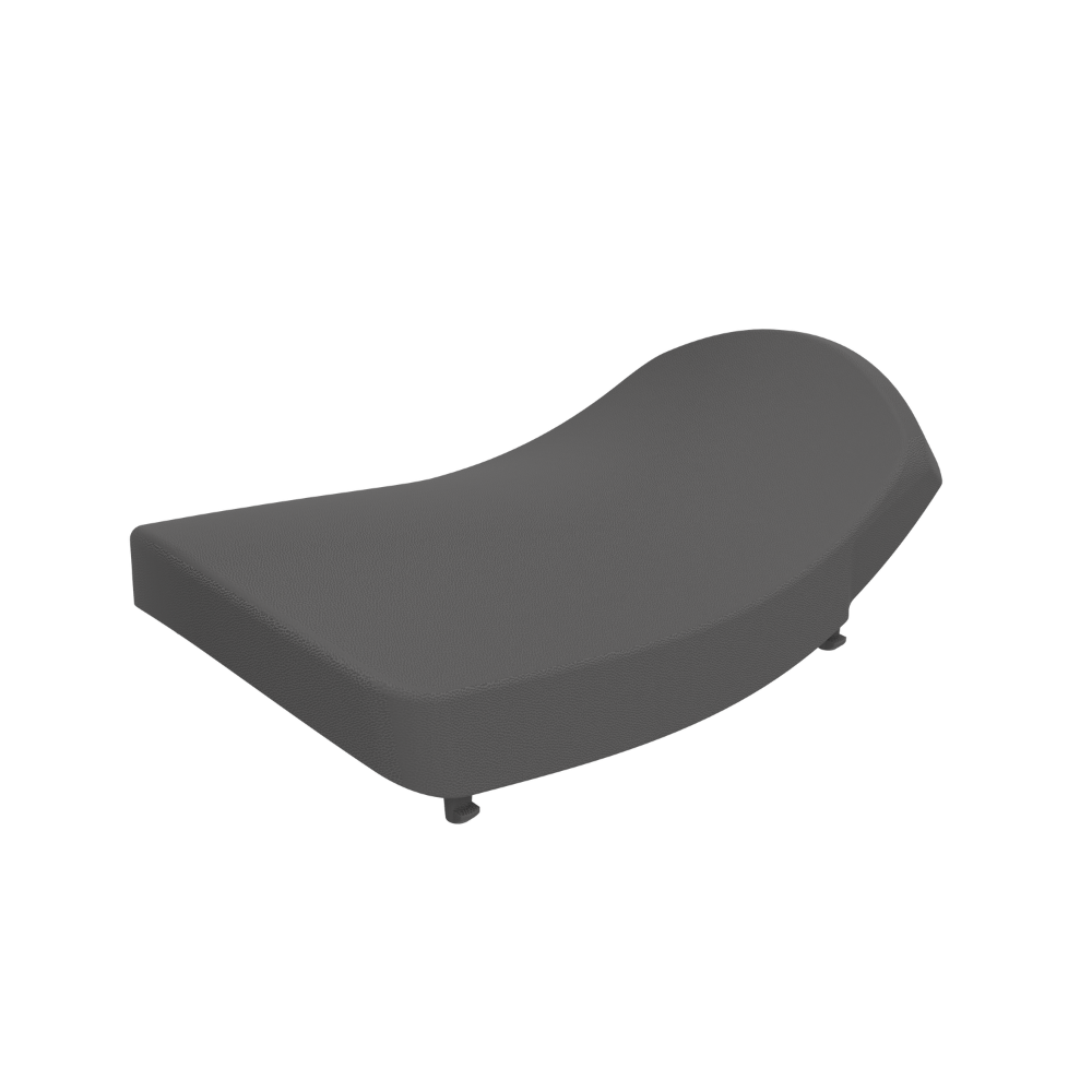 Urban iki Spare part - Junior seat cushion Bincho Black